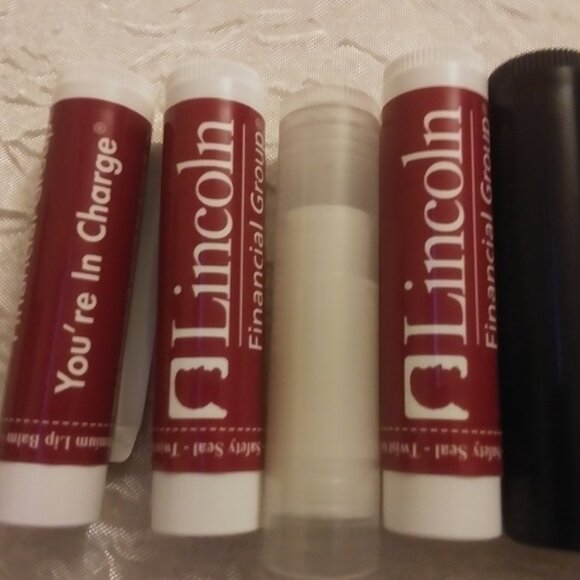 10 Chap Sticks Brand New with label defects - Picture 5 of 6